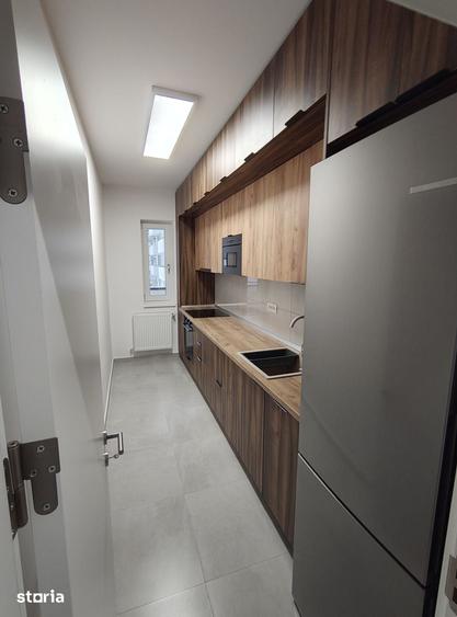Apartament cu 2 camere decomandat în Militari