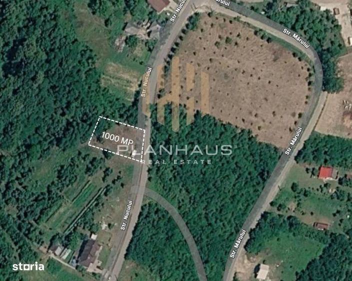 Spațiu comercial, în Ardusat