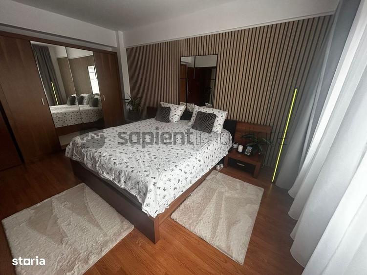 Apartament cu 2 camere decomandat în Iosia