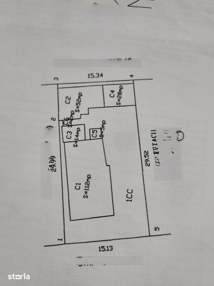 Casa de vanzare zona selecta Titulescu-Crang, 460mp, front stradal 15m - 1