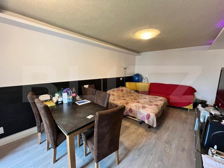 Garsonieră semidecomandată, mobilată în Independenței
