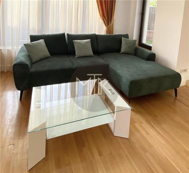 Duplex cu 6 camere cu Piscina în Pipera