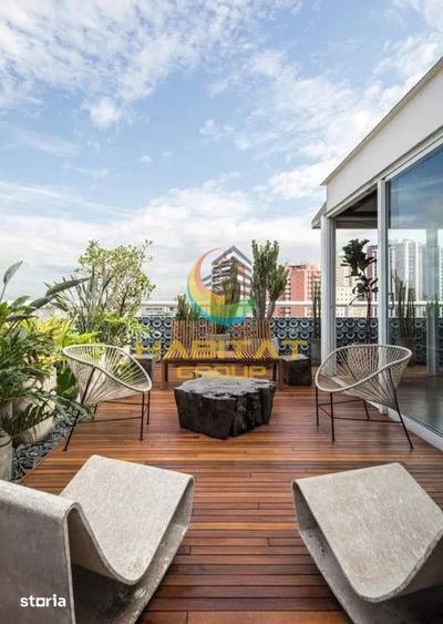 Apartament cu 2 camere în Herăstrău