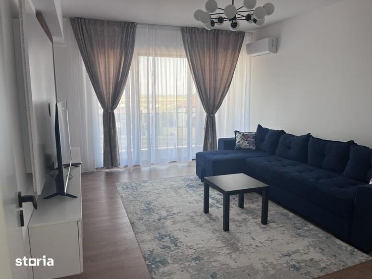 Inchirierer ap 2 camere str Cuza Voda - 5