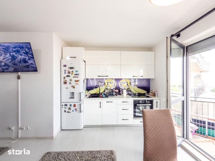 Apartament cu 3 camere în Central
