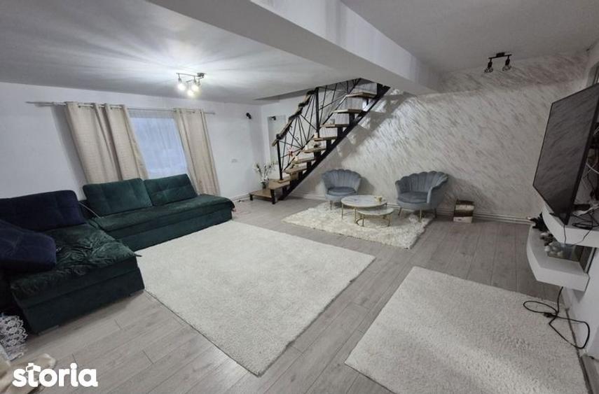 Casă cu 3 camere cu Teren 140 Mp în Dragomirești
