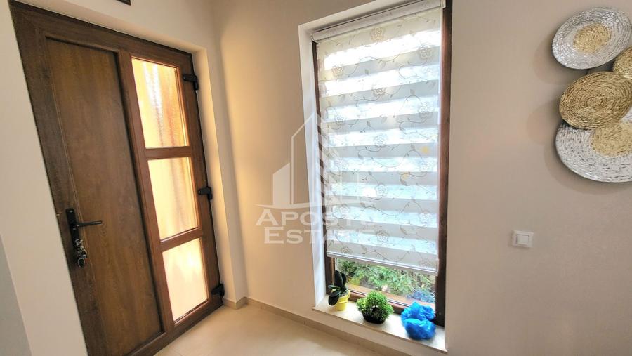 Duplex cu 4 camere cu Canalizare în Dumbrăvița