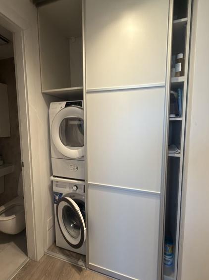 Apartament cu 2 camere semidecomandat, mobilat în Aviației