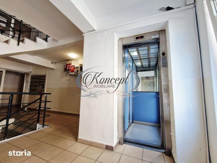 Apartament cu 1 camera, zona Calea Turzii - Zorilor - 12