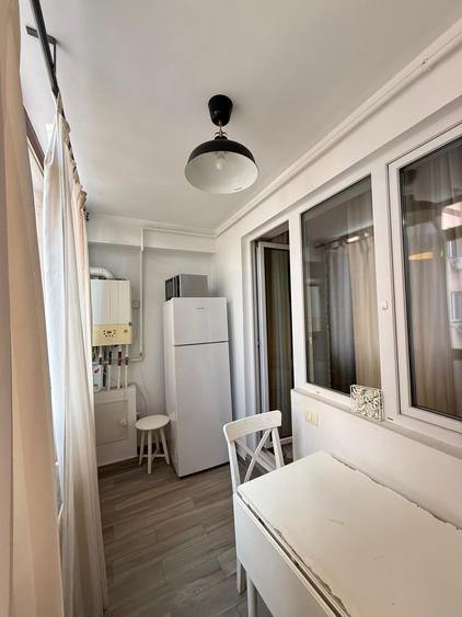 APARTAMENT 2 CAMERE DE VÂNZARE-MOBILAT-UTILAT-MILITARI RESIDENCE - 7