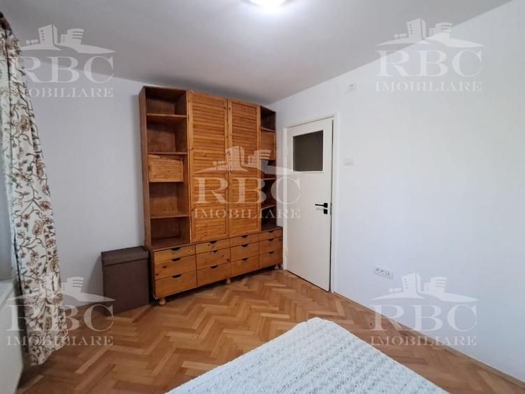 Apartament cu 3 camere decomandat în Gheorgheni