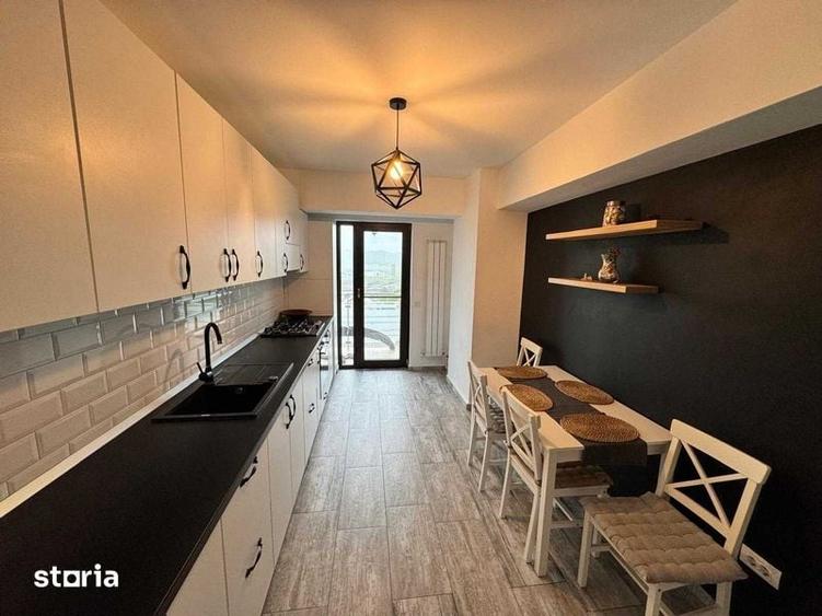 Inchiriez apartament 2 camere+parcare-Brown Luxury,Valea Lupului,Mall - 3