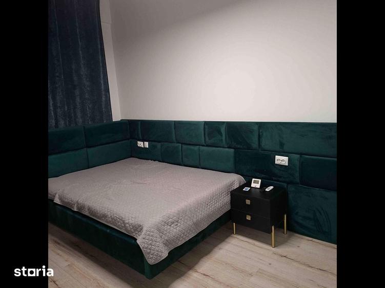 Apartament cu 2 camere în Leu