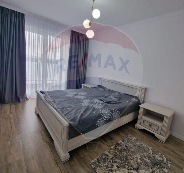 Apartament cu 2 camere semidecomandat în Nord-Vest