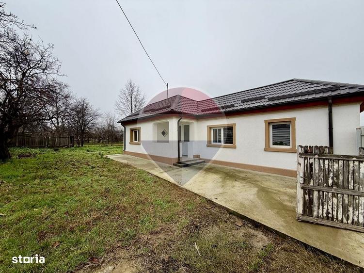 Casă cu 2 camere în Jariștea