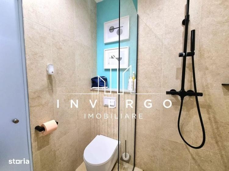 Apartament in bloc nou, 1 camera, de inchiriat, in Gheorgheni - 7