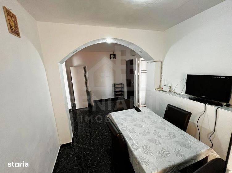 Apartament cu 2 camere decomandat în Craiovița Nouă