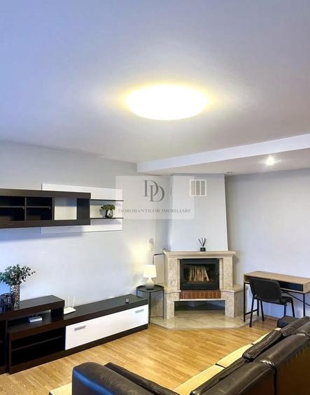 Apartament cu 3 camere decomandat, mobilat în Europa