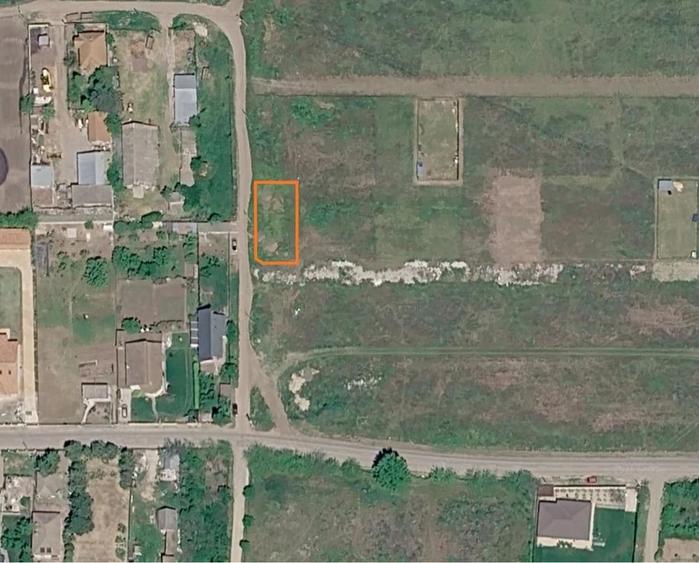 Vand Teren Intravila 448 mp Ovidiu, Poiana. Autorizatie si Proiect incluse - 4