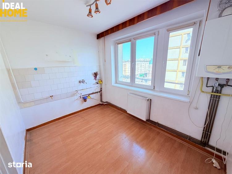 Apartament cu 2 camere în Piața Unirii