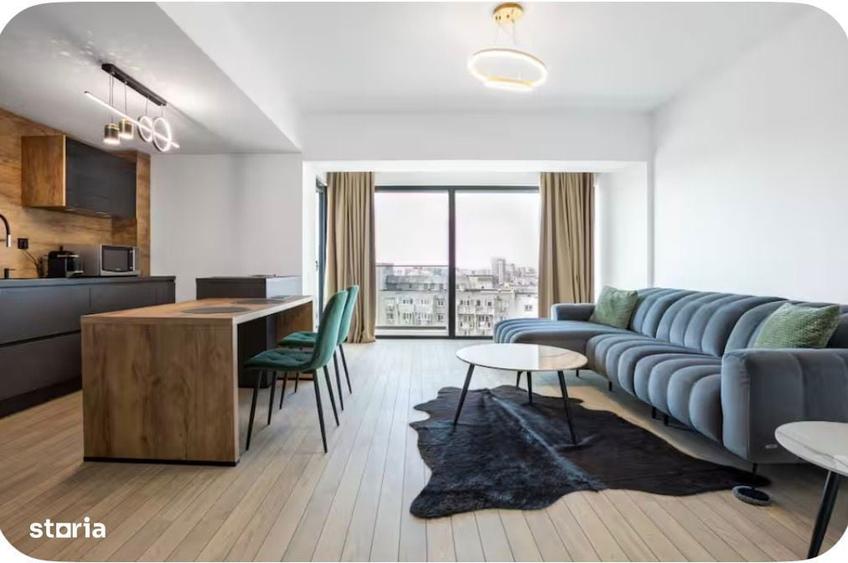 Apartament cu 3 camere decomandat în 13 Septembrie