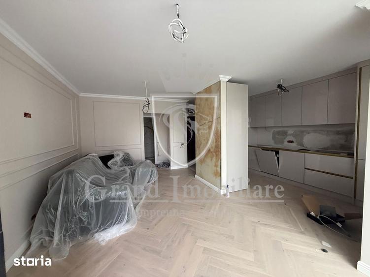 Apartament 3 camere 72mp ultrafinisat, zona Park Lake - 4