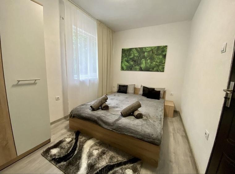 Apartament cu 2 camere decomandat, mobilat în Praid