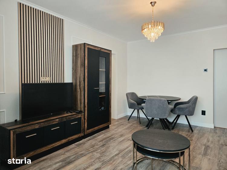Apartament cu 2 camere semidecomandat în Drumul Taberei