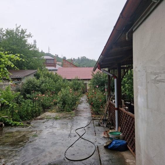 Penthouse cu 7 camere decomandat în Muncitoresc