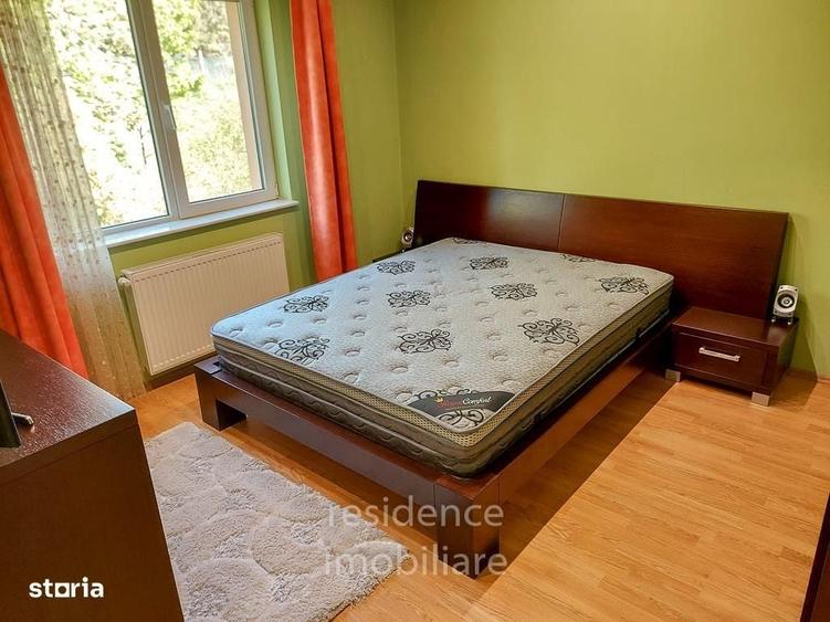 Casa individuala 5 camere, 4 bai, Faget, zona Vila Tusa + Curte si Sau - 19