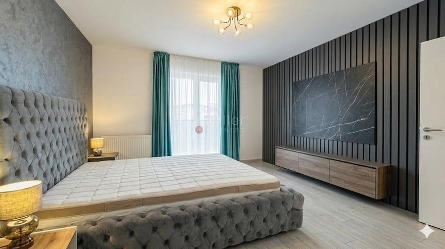 Apartament cu 2 camere decomandat, mobilat în Avantgarden