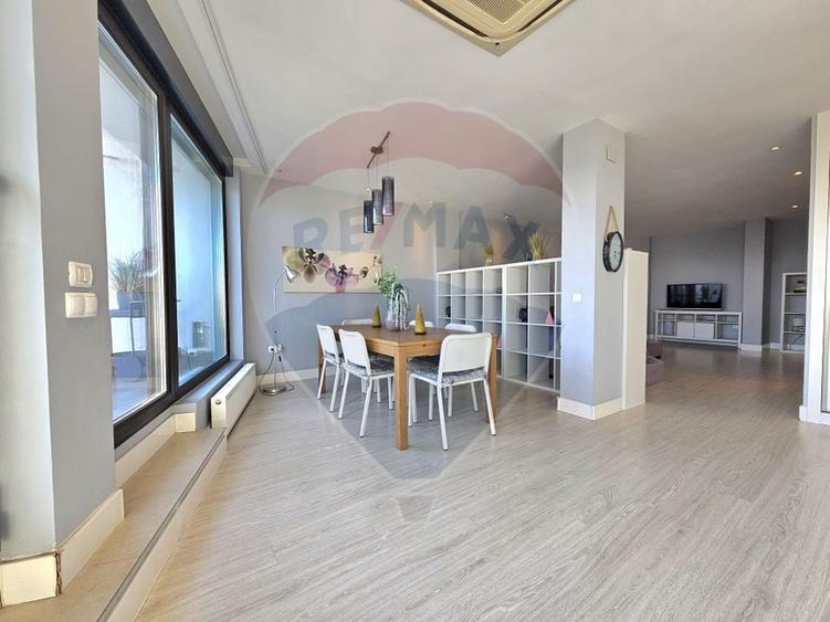 Apartament lux cu 2 camere de inchiriat Centrul Vechi Constanta - 4
