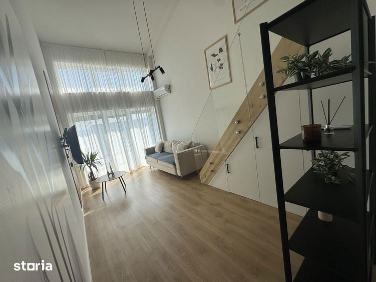 Apartament cu 2 camere în Cristian