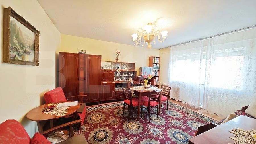 Apartament 3 camere decomandat, tip Q, Iosia | Ideal pentru renovare - 1