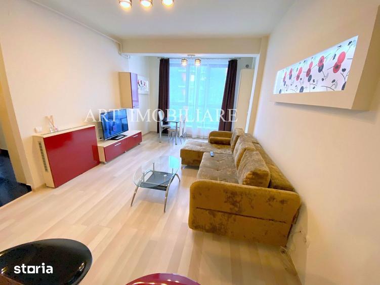 2 camere, bloc nou, mobilat modern, in zona Iulius Mall, langa FSEGA - 7