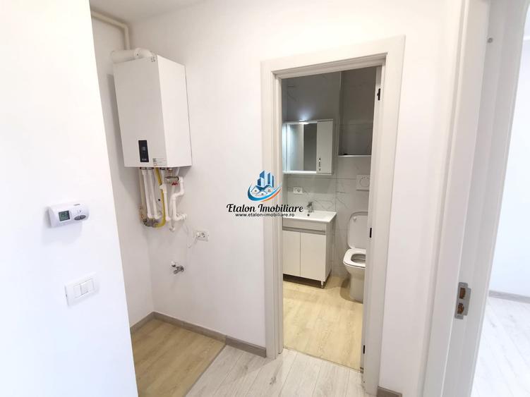 Apartament cu 2 camere decomandat în Dărmănești