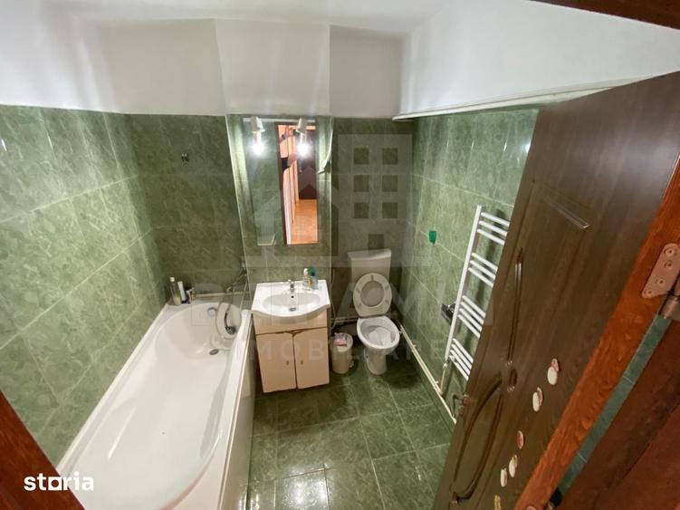 Apartament cu 3 camere decomandat în Lăpuș Argeș