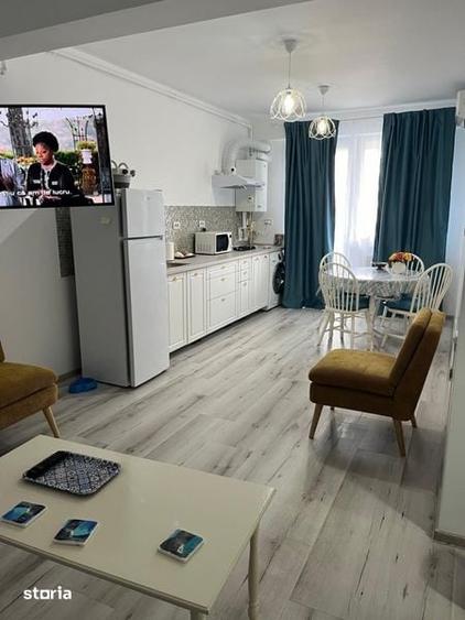 Apartament cu 2 camere în Est