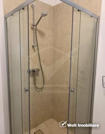 Apartament cu 2 camere semidecomandat, mobilat în Bună Ziua