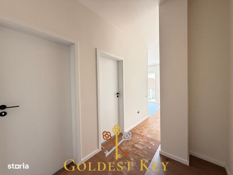 Apartament cu 3 camere în Baciu