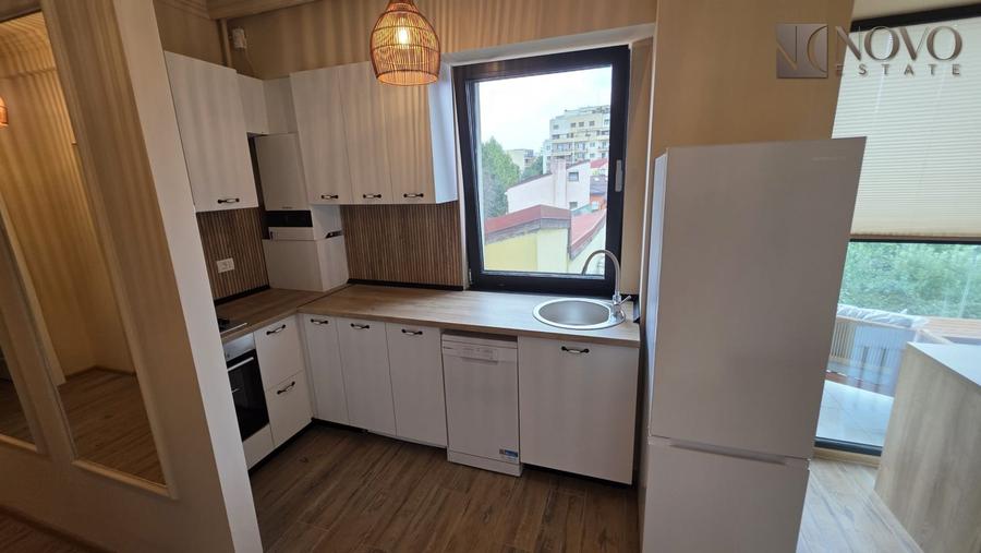 Apartament cu 2 camere decomandat, mobilat în Alba Iulia