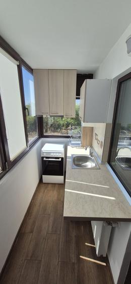 Apartament cu 2 camere semidecomandat în Manolache