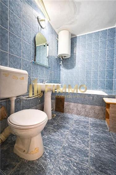 Apartament cu 3 camere decomandat în Burdujeni