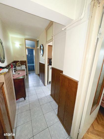 Apartament cu 2 camere decomandat în Târnăveni