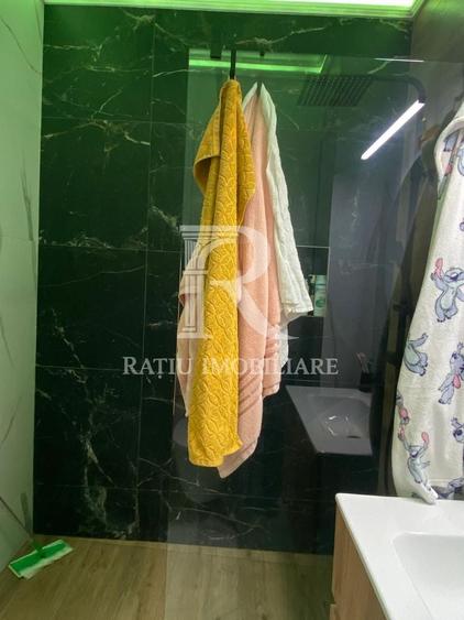 Apartament cu 2 camere decomandat, mobilat în Calea Aradului