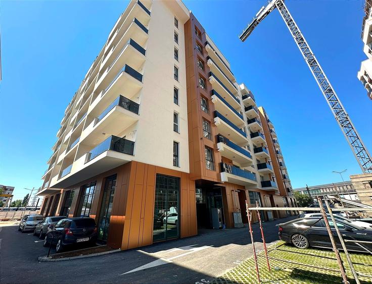 Apartament cu 2 camere decomandat în Sud