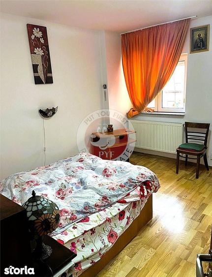 Apartament cu 2 camere decomandat în Obor