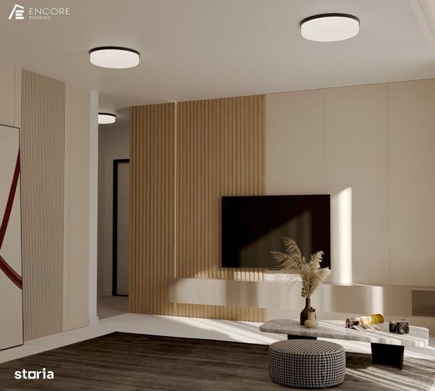 Apartament 2 camere (incalzire in pardoseala) + gradina - Bragadiru - 2
