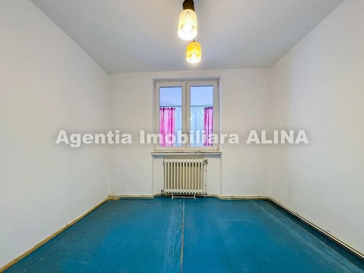 Apartament cu 2 camere semidecomandat în Dacia