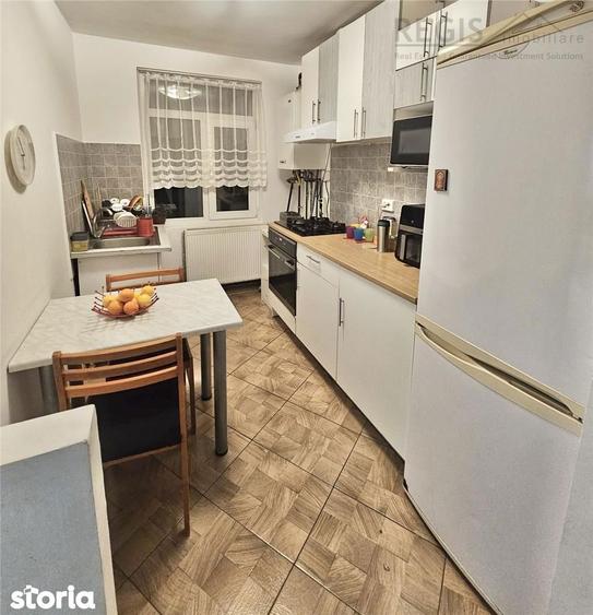 Apartament cu 2 camere decomandat, mobilat în Griviței